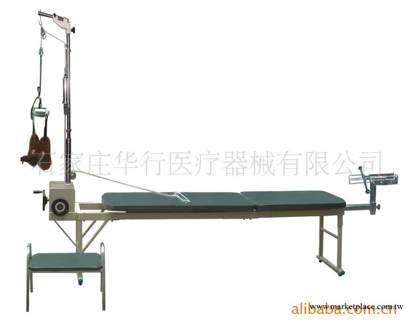供應JKF-IB型脊柱牽引復健床工廠,批發,進口,代購