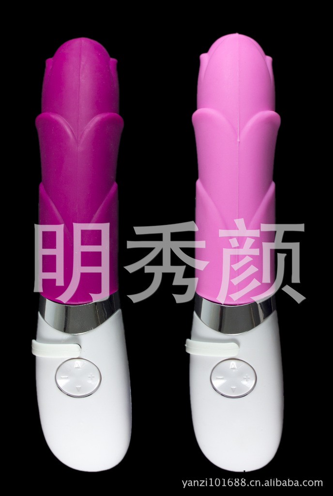格林寶貝 女用高檔產品 蓮花棒 矽膠 防水震動棒 女用按摩棒工廠,批發,進口,代購