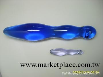 女性自慰器  玻璃陽具 glass dildo   玻璃自慰器 yf0189工廠,批發,進口,代購