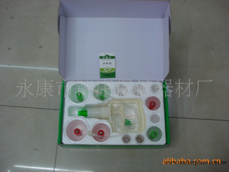 廠傢直銷拔罐器，拔罐器批發，供應6頭，12頭，24頭，JK12-003工廠,批發,進口,代購