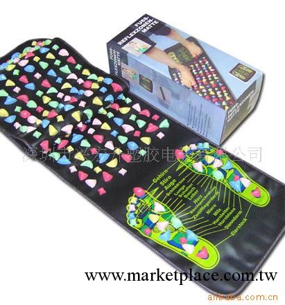 供應腳底按摩墊，運動按摩器材，健之路，足部按摩器，腳部按摩工廠,批發,進口,代購