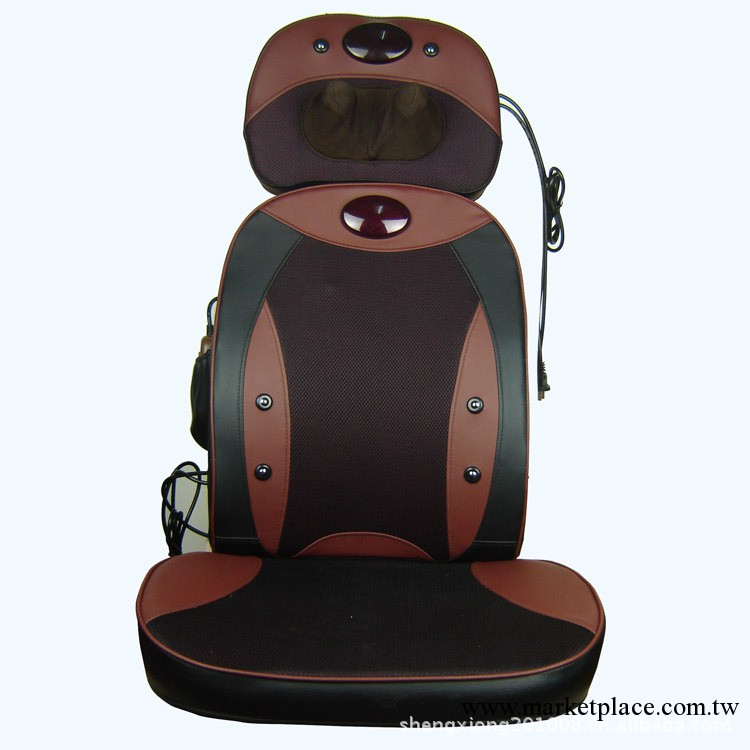 思正 SIZHENG促銷多功能按摩器材 頸部 腰部按摩墊工廠,批發,進口,代購