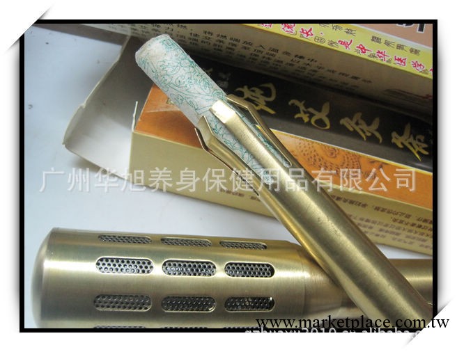 純銅特大號溫灸棒艾灸棒 經絡保健器材 大量批發工廠,批發,進口,代購
