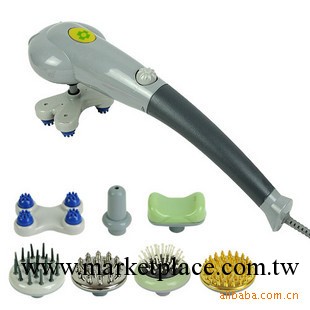 景康 多功能按摩棒 七合一多功能幻變手按摩工廠,批發,進口,代購