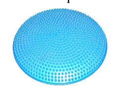 pvc33cm環保按摩墊  久坐之人首選健身產品工廠,批發,進口,代購