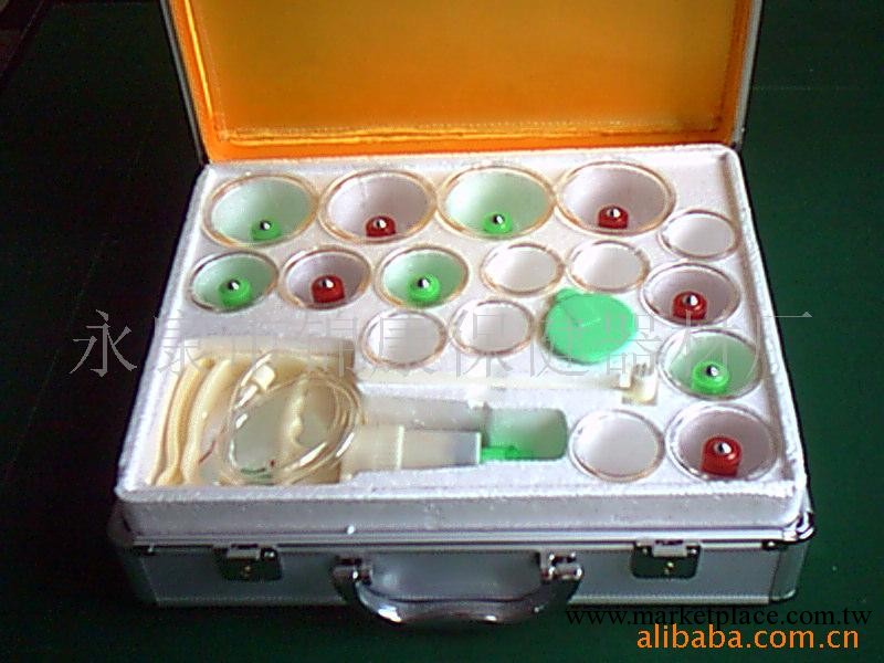 廠傢直銷拔罐器，拔罐器批發，供應6頭，12頭，24頭，jk-000工廠,批發,進口,代購