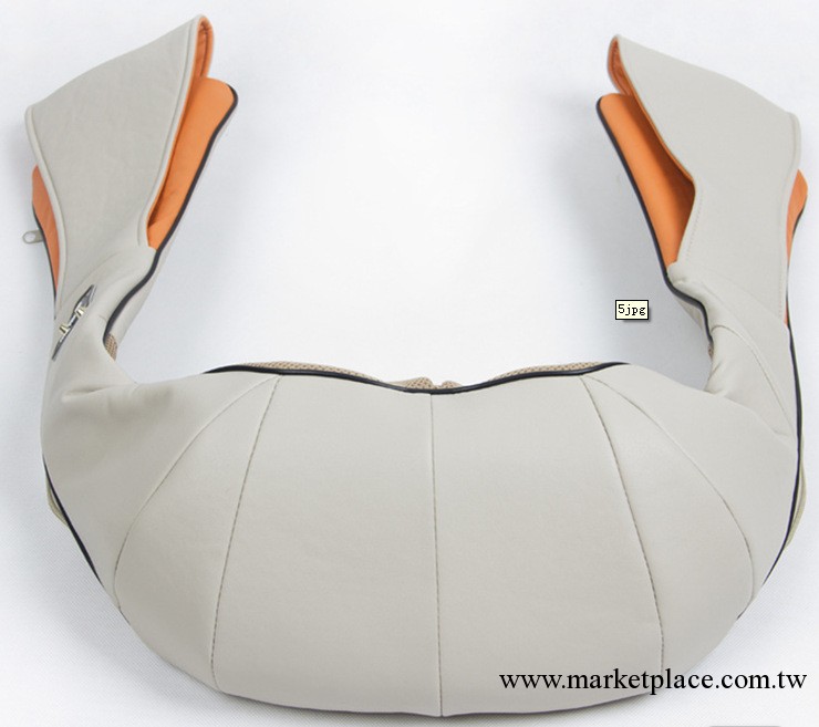 最新款多功能揉捏式頸肩按摩披肩 健身器材工廠,批發,進口,代購