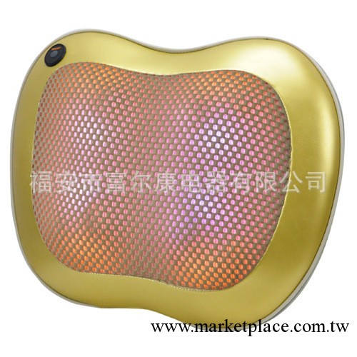 廠傢熱銷 FEK-918B-3背輕松按摩墊 按摩保健器材  頸部按摩墊工廠,批發,進口,代購