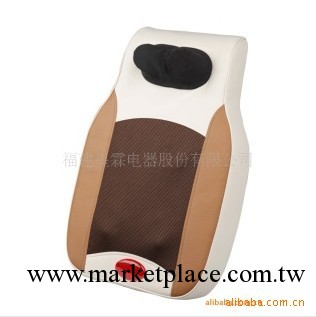 供應星霖頸部背部腰部 按摩器材 XL-606A頸背腰按摩師 按摩墊工廠,批發,進口,代購