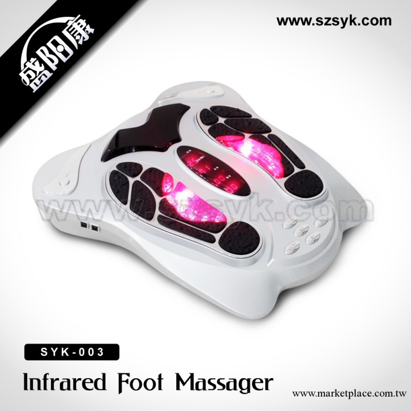 盛陽康廠傢 足療機 足底電療機 一箱起批 淘寶熱銷按摩保健器材工廠,批發,進口,代購
