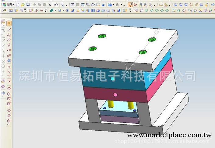深圳塑膠模具工廠 塑料產品開模 塑膠外殼開發 沙井福永模具廠傢工廠,批發,進口,代購