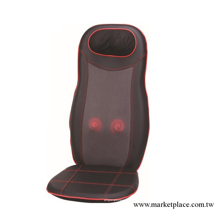 廠傢直銷多功能欣銳脊柱保按摩椅 按摩坐墊 按摩靠墊 組合按摩器工廠,批發,進口,代購