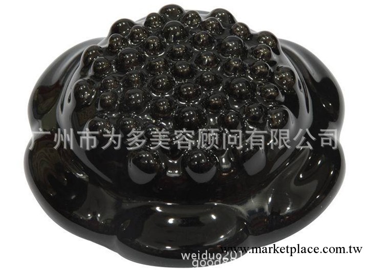 蓮花磁石 能量按摩石 按摩刮痧推拿 祛風祛邪 經絡按摩石工廠,批發,進口,代購
