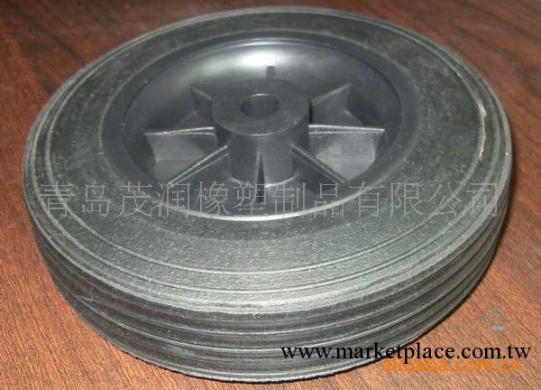低價供應6寸優質膠粉輪工廠,批發,進口,代購