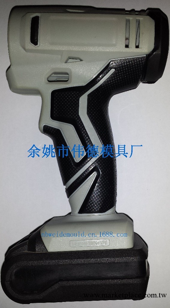 電動工具汽車配件燈具PU海綿模具 包膠模具雙色模 模具塑料制品工廠,批發,進口,代購