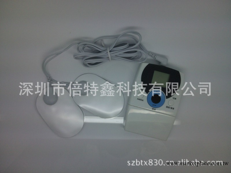 低週波按摩機便攜式傢用脈沖按摩保健器械工廠,批發,進口,代購