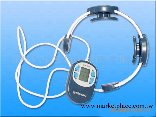 頸椎按摩器頸椎治療機/頸椎按摩機/老年人用品/保健器材/頸椎通工廠,批發,進口,代購