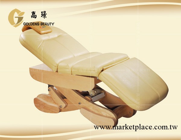 專業供應 高檔美容床 DM-275D 時尚電動美容床工廠,批發,進口,代購