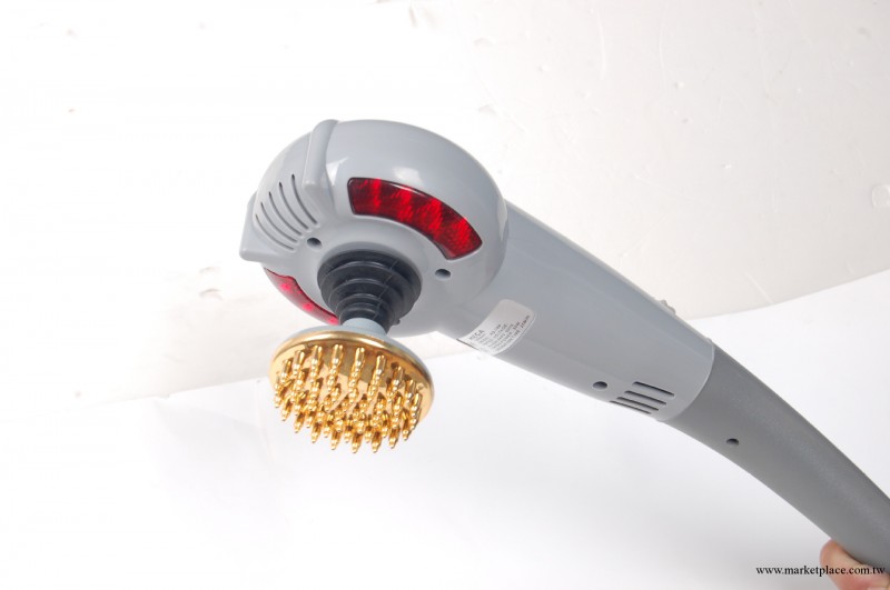 健身按摩器材 廠傢直銷紅外熱療 磁療 電動按摩棒 按摩錘工廠,批發,進口,代購