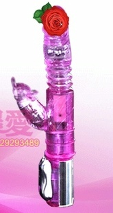 7段頻率 震動小鳥 伸縮旋轉 女用自慰器具 震動棒 成人用品加盟工廠,批發,進口,代購