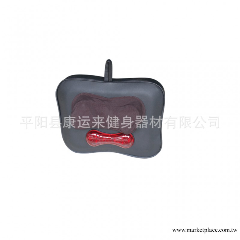 提供 優質  紅外線腰頸椎按摩枕(揉捏和捶打兩用）工廠,批發,進口,代購