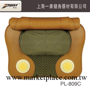 普立PL-809C蝴蝶敲擊揉捏按摩墊 保健按摩器 推拿按摩機工廠,批發,進口,代購