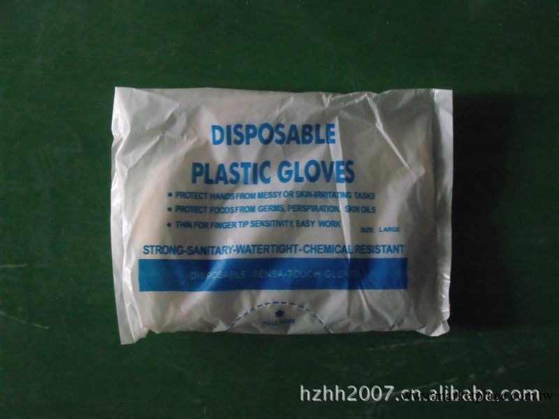 供應一次性PE手套 衛生手套 醫療手套 薄膜手套 塑料手套工廠,批發,進口,代購