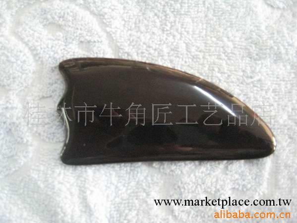 供應天然手工制作牛角三角形刮痧片（一般工廠,批發,進口,代購