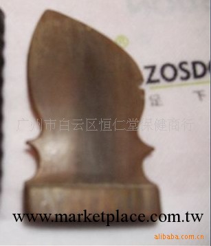 高仿犀牛角刮痧板（010431號）工廠,批發,進口,代購