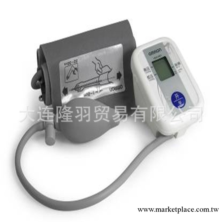 大連展會促銷 居傢必備 保健測量小巧方便省電禮品電子血壓計批發工廠,批發,進口,代購