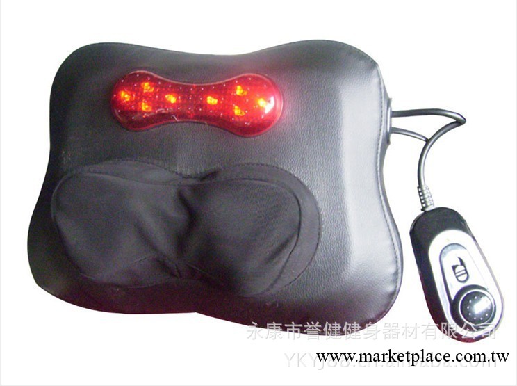 批發按摩器材 按摩靠墊 譽健健身器材 推拿護理機 頸部按摩器工廠,批發,進口,代購