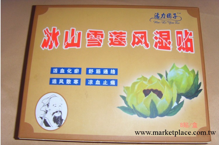 膏藥 冰山雪蓮風濕膏藥 廠傢直銷 物美價廉工廠,批發,進口,代購