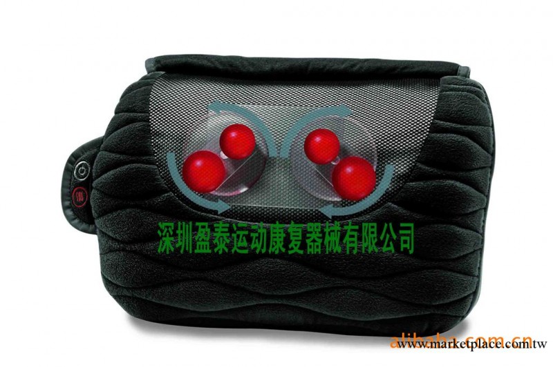 NEK最新款居傢車用多功能按摩器 頸椎按摩枕 按摩器材用品工廠,批發,進口,代購