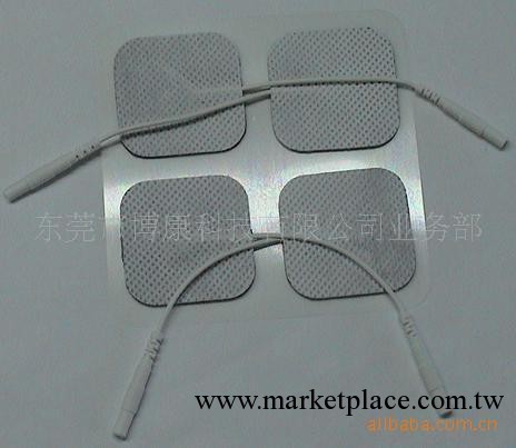 供應導電黏膠電療片工廠,批發,進口,代購
