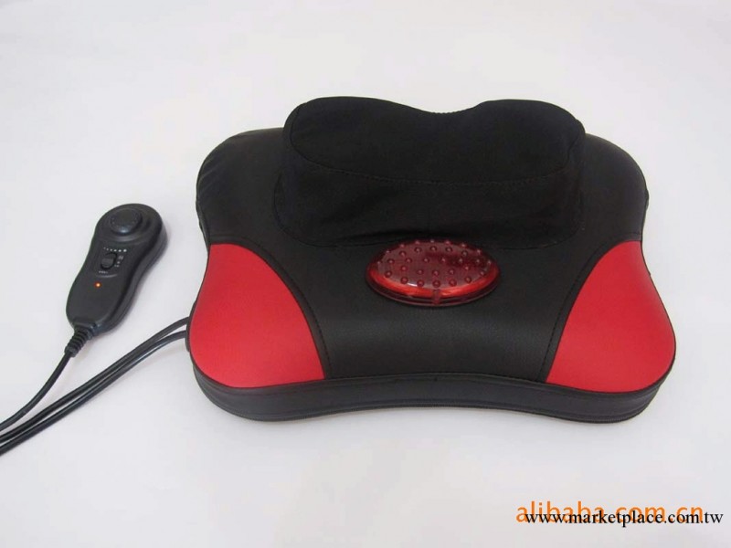 按摩器廠傢 金足816A 腰頸椎按摩器 按摩墊 按摩枕 腰部頸部按摩工廠,批發,進口,代購