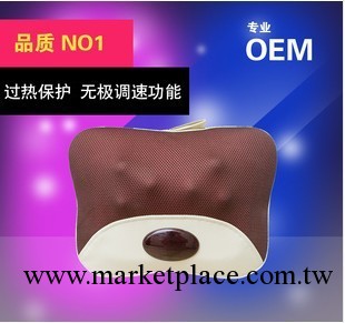 奧美特按摩枕  頸部腰部腿部按摩器材 保健器材  按摩墊 按摩器工廠,批發,進口,代購