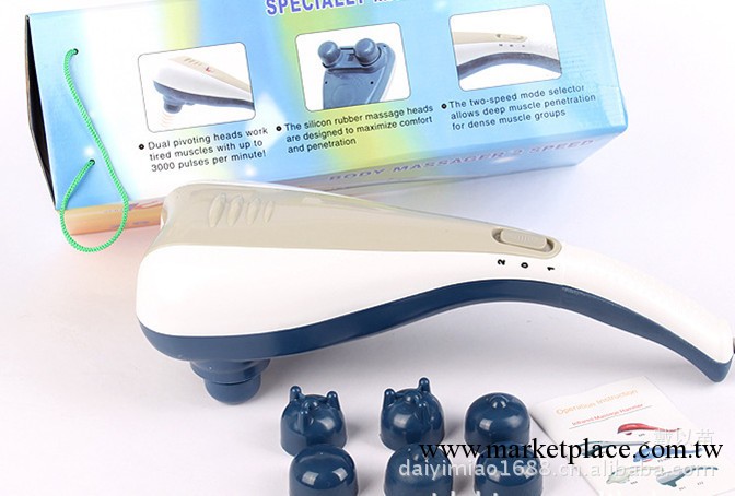 批發大力王 按摩棒按摩捶 敲打按摩送父母送傢人 雙頭按摩更給力工廠,批發,進口,代購