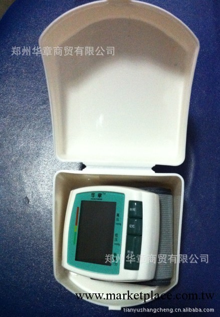 華章T813全程語音電子血壓計工廠,批發,進口,代購