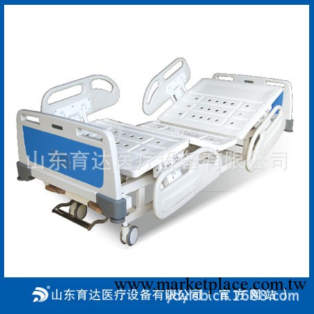 供應FA-3 雙搖手動護理床到育達醫療器械 育達手動護理床工廠,批發,進口,代購