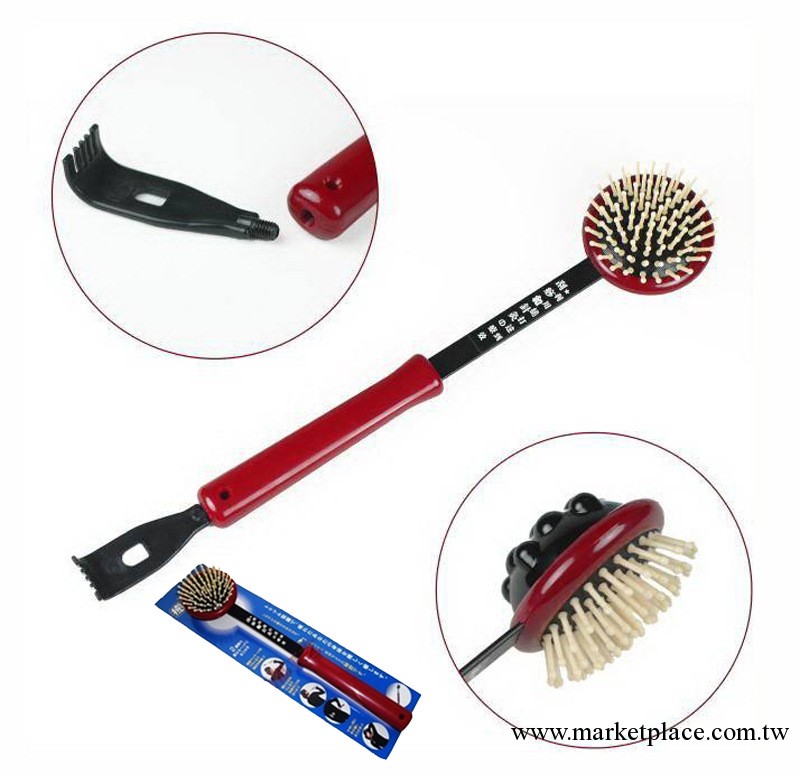 特價熱賣老頭樂健身錘 保健錘 健康按摩刷 老人按摩棒工廠,批發,進口,代購