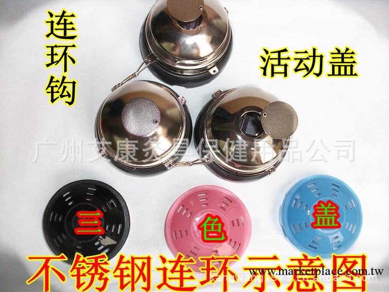 升級多功能連環隨意灸/全身可用實用型隨身灸/升級不銹鋼連環灸工廠,批發,進口,代購