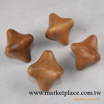 【東興紅木坊】廠傢直銷越南香樟木六角手掌按摩保健星木質按摩器工廠,批發,進口,代購