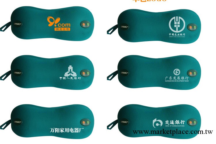 大量供應腰輕松按摩枕 腰部背部按摩靠墊工廠,批發,進口,代購