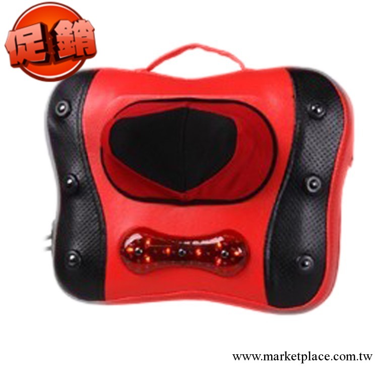 廠傢批發 愛美康2008A8  頸腰椎按摩枕 按摩靠墊 按摩器 按摩禮品工廠,批發,進口,代購