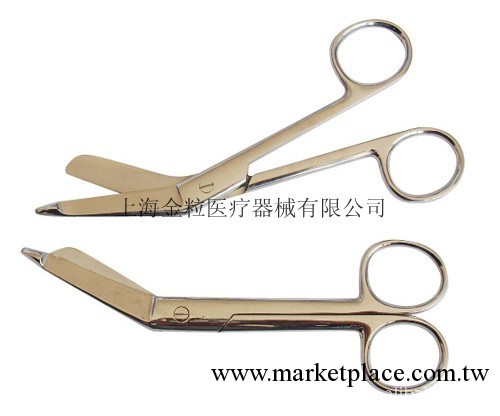 14.5CM 繃帶剪 紗佈剪刀 手術剪刀 規格齊全可定制工廠,批發,進口,代購