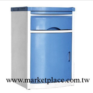 ABS圓弧面床頭櫃/醫用櫃/床邊櫃plastic bedstand工廠,批發,進口,代購
