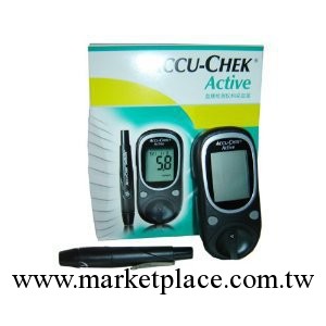 正品特價進口羅氏ACCU-CHEK羅康全活力型血糖機傢用血糖測試機工廠,批發,進口,代購