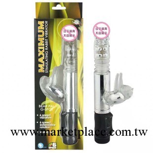 廠傢直銷 成人用品 伸縮轉珠振動棒女用自慰G點刺激超長抽送工廠,批發,進口,代購