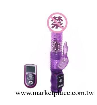 百樂 旋轉震動搖擺伸縮轉珠棒 仙鶴飛舞 BW-037017W女用自慰器具工廠,批發,進口,代購