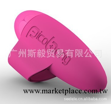 PicoBong皮克朋 IPO依玻指環-炫酷黑櫻桃紅 震動情趣手指套工廠,批發,進口,代購